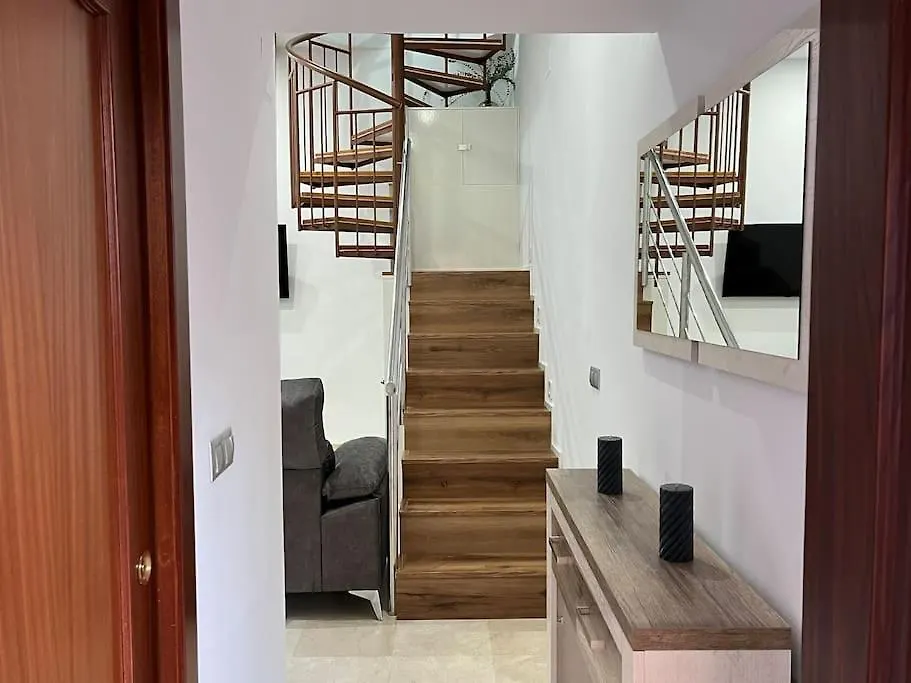 Daire Apartamento En Centro De Cordoba