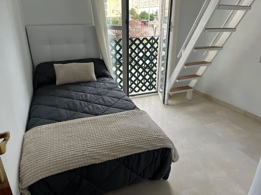Apartamento En Centro De Cordoba İspanya