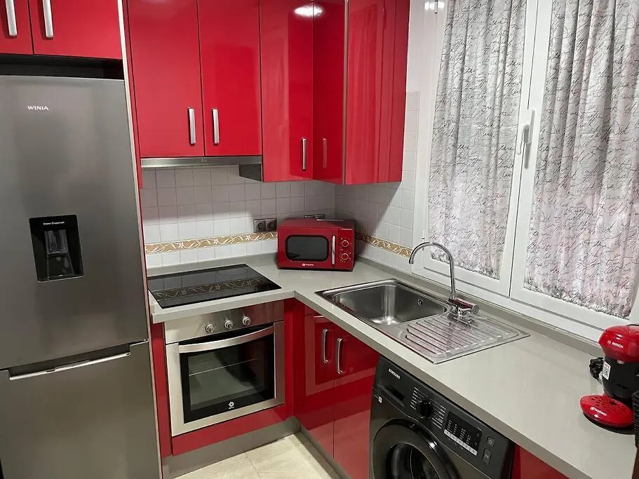 Apartamento En Centro De Cordoba 0*,