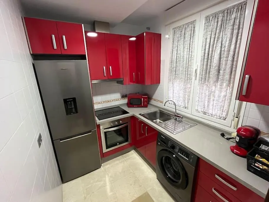 Apartamento En Centro De Cordoba İspanya
