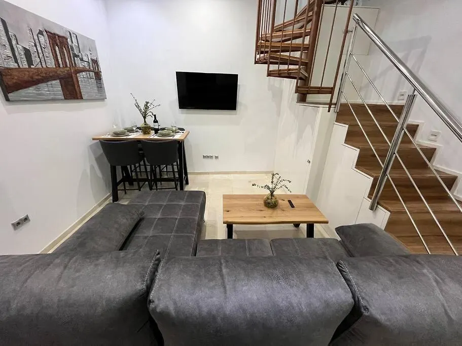 Apartamento En Centro De Cordoba Daire