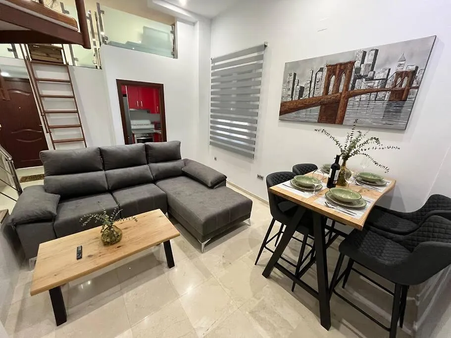 Apartamento En Centro De Cordoba